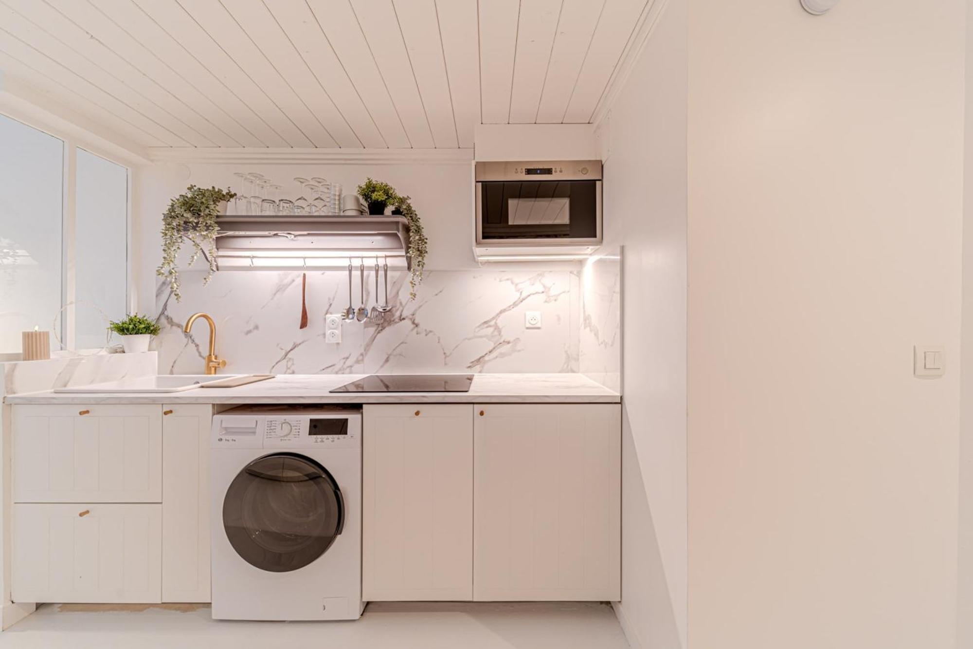 里昂Charming Renovated Pied-A-Terre Saxe Gambetta公寓 外观 照片