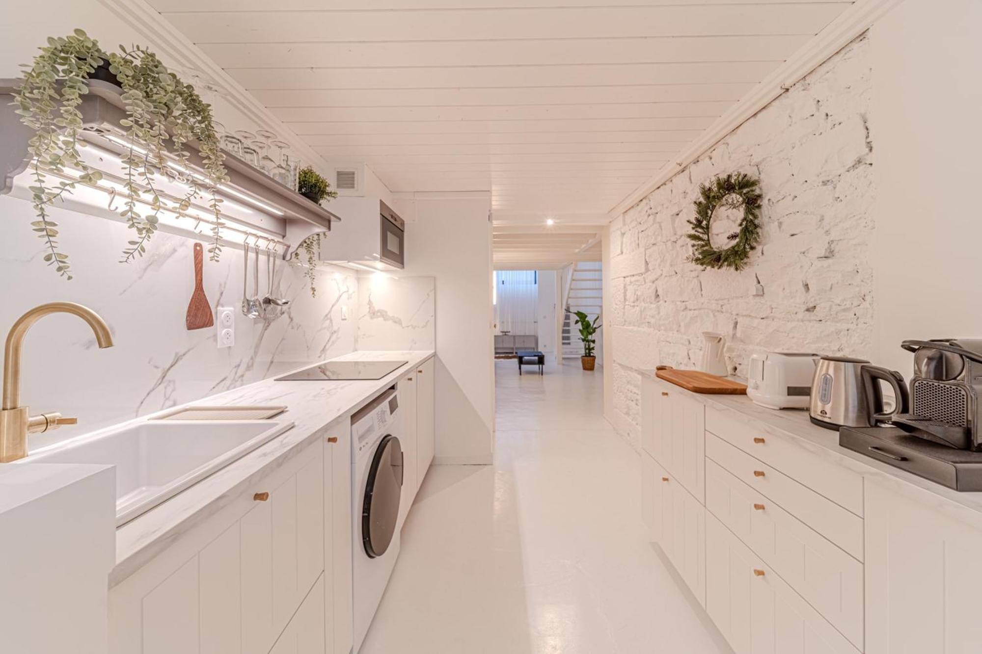 里昂Charming Renovated Pied-A-Terre Saxe Gambetta公寓 外观 照片