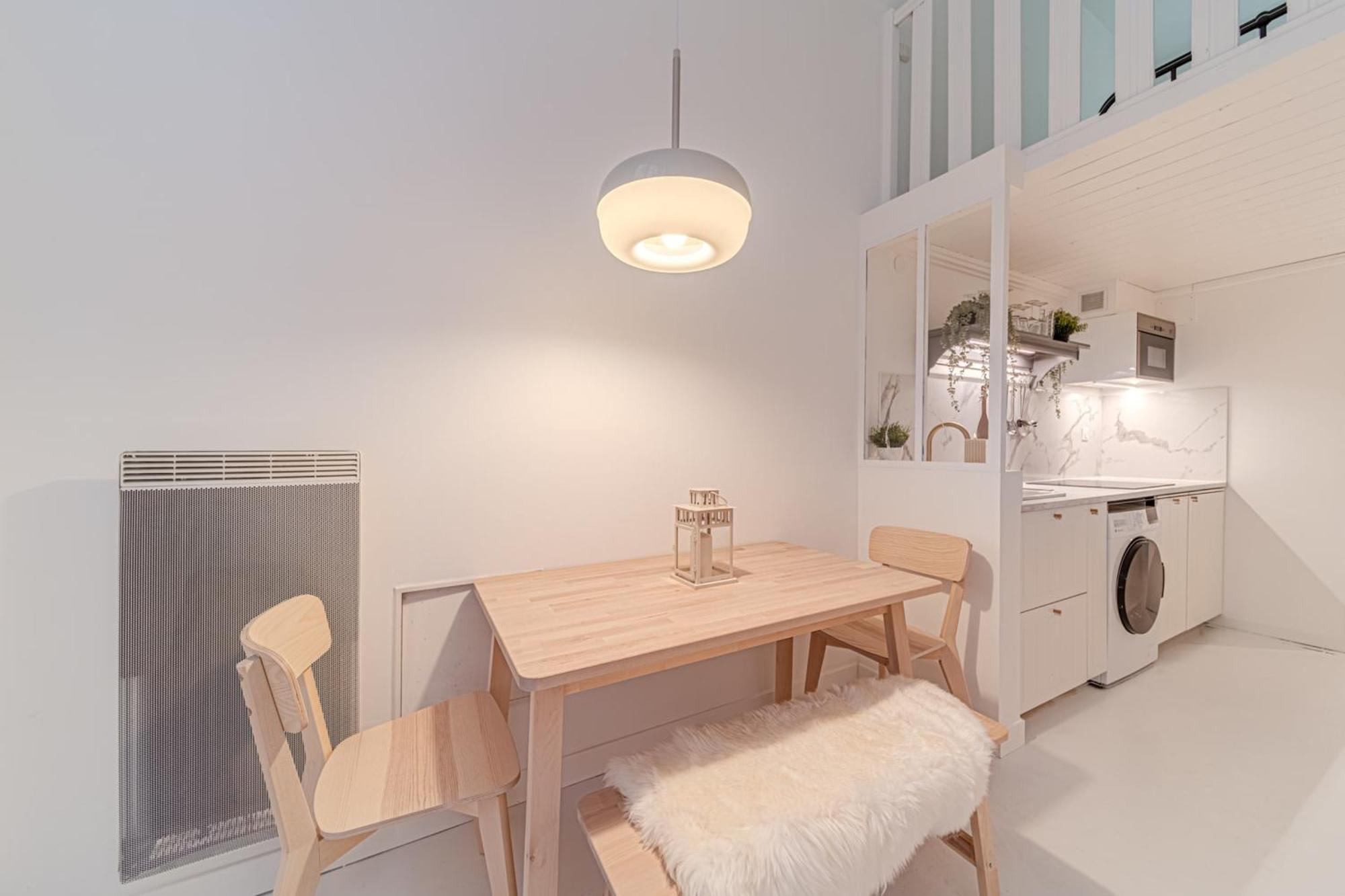 里昂Charming Renovated Pied-A-Terre Saxe Gambetta公寓 外观 照片