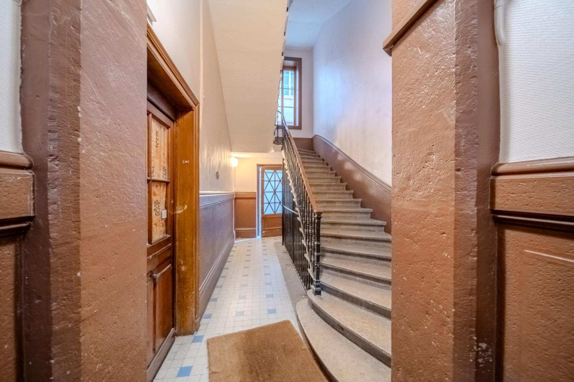 里昂Charming Renovated Pied-A-Terre Saxe Gambetta公寓 外观 照片