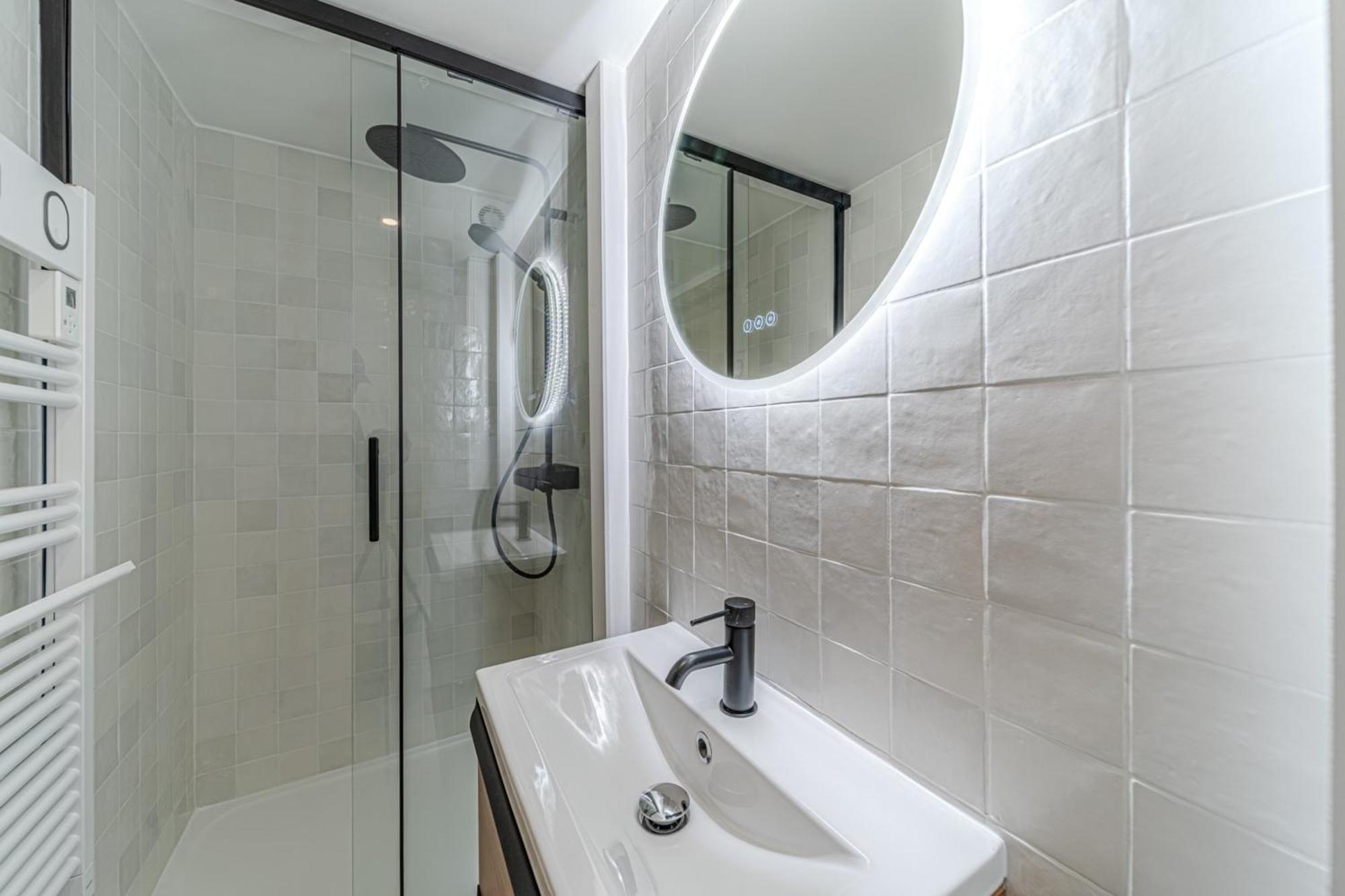 里昂Charming Renovated Pied-A-Terre Saxe Gambetta公寓 外观 照片