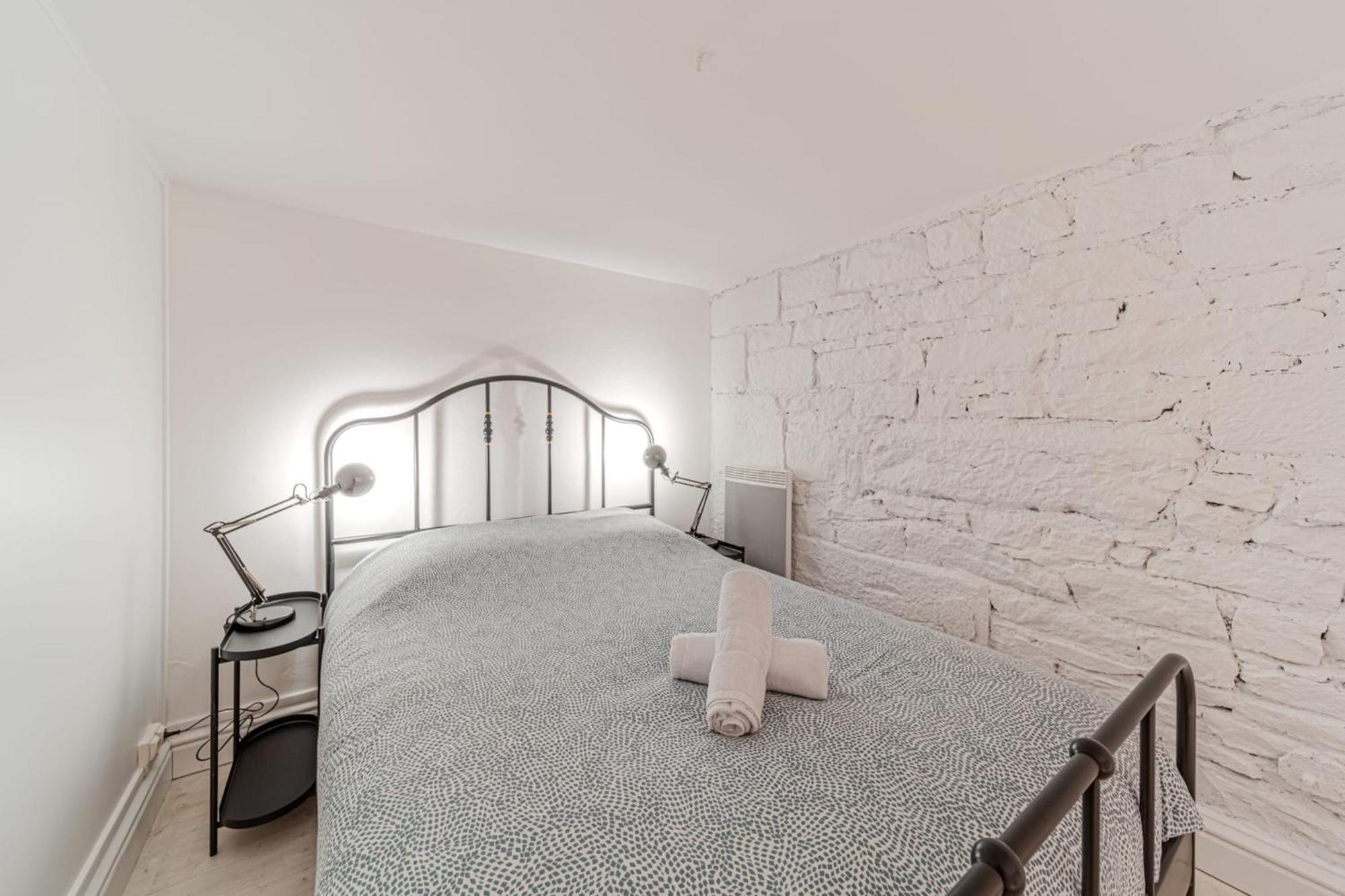 里昂Charming Renovated Pied-A-Terre Saxe Gambetta公寓 外观 照片